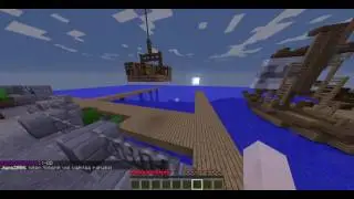 Minecraft #Wildycraft ja Melondia!? jupe2006