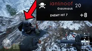 Battlefield 1's unknown weapon