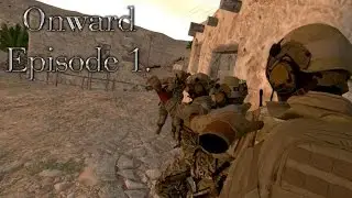 Onward VR  - THIS IS AMAZING! Ep 1 (HTC VIVE)