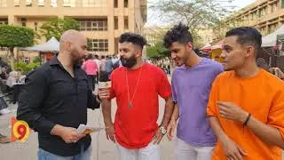 تغطية خاصة من 99FM لإيفينت Masscon ( كوزبلاي -cosplay) بكلية إعلام جامعة القاهرة