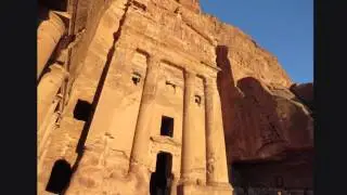 Petra: The Royal Tombs