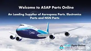 ASAP Parts Online Leading Distributor for Aviation Electronics Parts