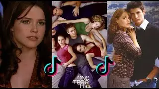 one tree hill tiktok edits #2