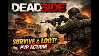 | ❌DEADSIDE❌ | Trying Not to Rage 😂 | FESTIVITIES CONTINUES |