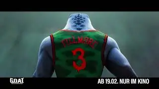 G.O.A.T. - Bock auf gro&szlig;e Spr&uuml;nge &ndash; Spot Belong Deutsch (Kinostart: 19.2.2026)
