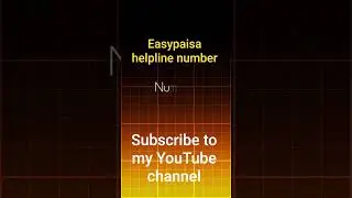 easypaisa helpline number for Telenor | easypaisa other networks help line numbers