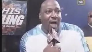 Reggie B  Fine vs  JD McCain