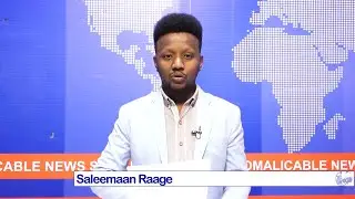 WARARKA SOMALI CABLE TV IYO SALEEMAAN RAAGE 24 12 2025a