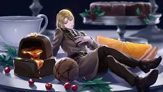 [TWST JP] Rook Hunt - La Bonbonni&egrave;re Personal Story [Eng Sub]