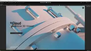 Build a collaborative 3D viewer in Unity using the Industry Viewer Template