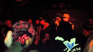 PRIDE MONSTER FAMILIA LIVE@CLUB BASE 