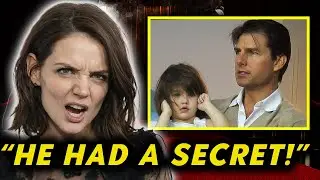 At 45 Katie Holmes REVEALS Truth About Scary Life With Tom Cruise