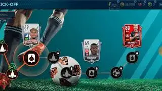 FIFA Mobile IOS Android Gameplay