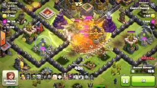 The ChampQuake DE Raid