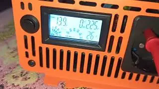 Інвертор HOULI 1600/800W , чистий синус