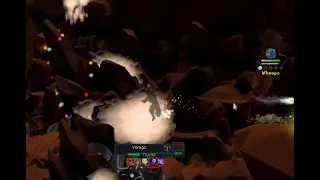 Runescape PVM - Solo NM Vorago (Ceilings) - Post Reaver Nerf
