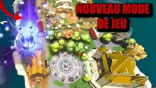 Le NOUVEAU MODE DE JEU est une PÉPITE ! (Game complète) Realm Wars | Realm Royale Reforged