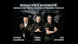 Interview: Biohacker's Handbook On Biohacking Protocols for Optimizing Your Day