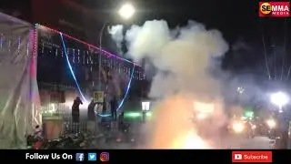Darbar Thiruvizha Started | Darbar FDFS | Thalaivar Fans Celebrating FDFS at Sri Ganga Cinemas