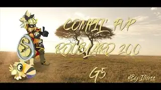 [DOFUS] Compil' PVP Roublard 200 G5 #Haekow3 (Sp&eacute;ciale Haut Grad&eacute;s)