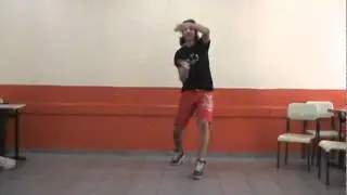 Akuma [PR] Training  Part 3
