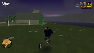 GTA 3   Мифы и Легенды   #3   Призрак Сальваторе Леоне