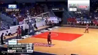 SSC-R vs SBC August 25 ,2014 - [ 2nd Qtr ] NCAA Season 90