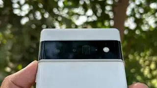 Google Pixel 6 Pro Portraits Test  | Pixel 6 Pro Camera Test 🔥