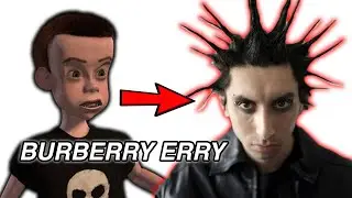 BURBERY ERRY MUST BE STOPPED