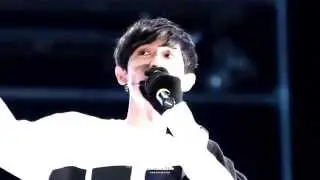 140126 오크밸리 첫눈 찬열 FOCUS