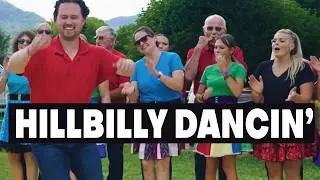 Hillbilly Hoedown with the J-Creek Cloggers