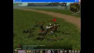 Metin2 Pandora up lvl to 43.avi