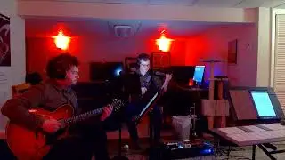 Don't Do Anything I Wouldn't Do - Red Room Trio