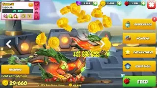 Ancient week - Hope you can get Kothez Dragon - Dragon Mania Legends