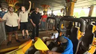 REV RUN EXPERIENCES CHEETAH RUN AT BUSCH GARDENS TAMPA BAY