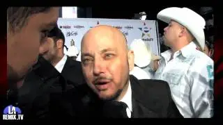 Entrevista a  Pepe Garza  Laremix.tv