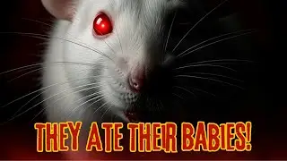 Universe 25: Why Mothers Ate Their Babies 🩸🐀