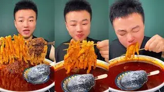 Delicious Boneless Chicken Feet Skewers🍢 | Irresistible Flavor & Aroma