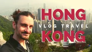 Skateboarding vlog in Hong Kong!  ✈🇭🇰🔥