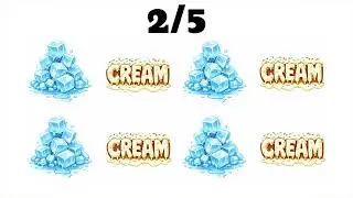 SAY THE WORD ON BEAT | LEVEL 1 | ICE CREAM