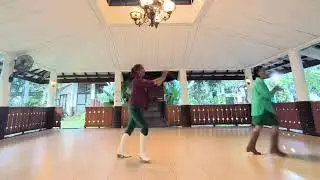 Know My Name Line Dance