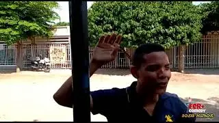 Se form&oacute; por culpa de JUMPY JUMPY