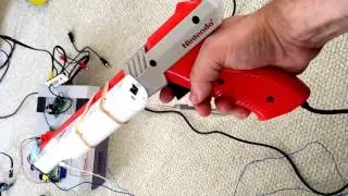 Playing Light Gun Games On Modern TV