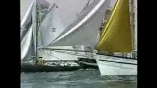 TALL SHIPS RACE Weymouth 1994