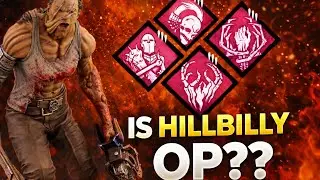 BEST FEMALE BILLY IN DEAD BY DAYLIGHT????