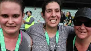 Stadium Stomp Testimonials