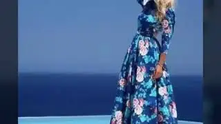 Weston dress collection of my style mantra jangra
