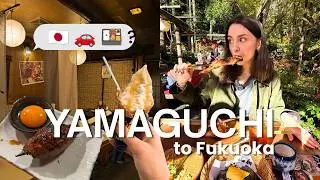 i road tripped around the 5th Worst Prefecture in Japan