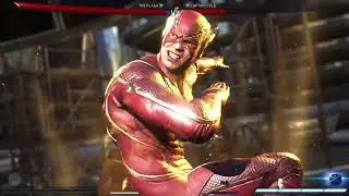 Injustice&trade; 2 Story - The Flash vs Captain Cold #17 [ Xbox Series X ]