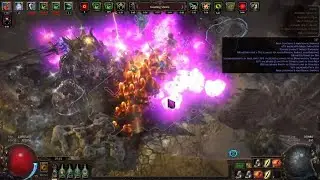 Currency Farming Strategy 20D/h in Keepers League 【Path of Exile 3.27】 Fast Maps & Altars - 1348